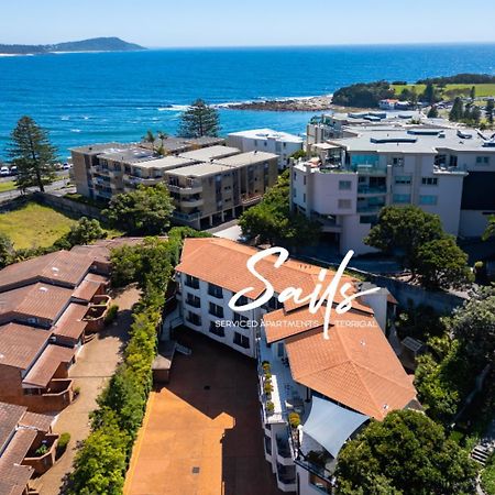 Terrigal Sails Serviced Apartments Zewnętrze zdjęcie
