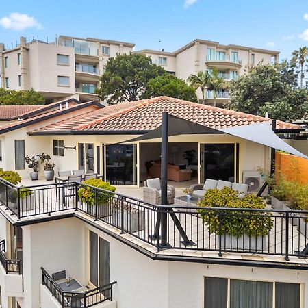 Terrigal Sails Serviced Apartments Zewnętrze zdjęcie