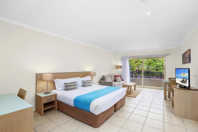 Terrigal Sails Serviced Apartments Zewnętrze zdjęcie