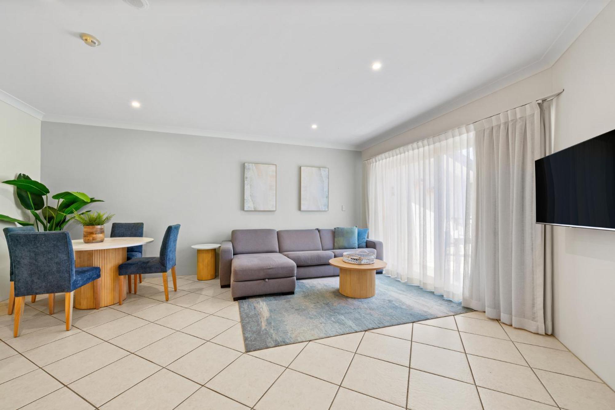 Terrigal Sails Serviced Apartments Zewnętrze zdjęcie
