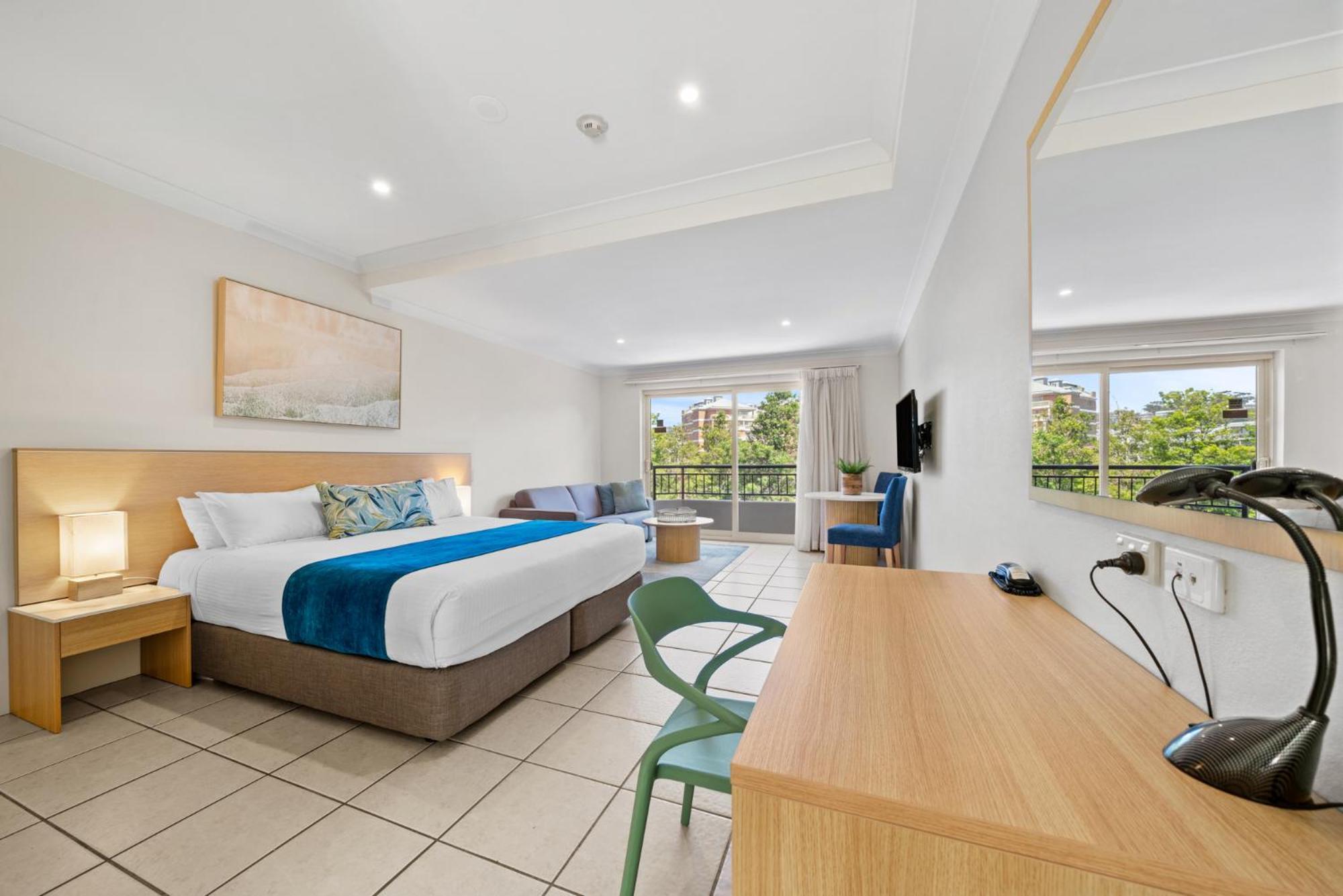 Terrigal Sails Serviced Apartments Zewnętrze zdjęcie