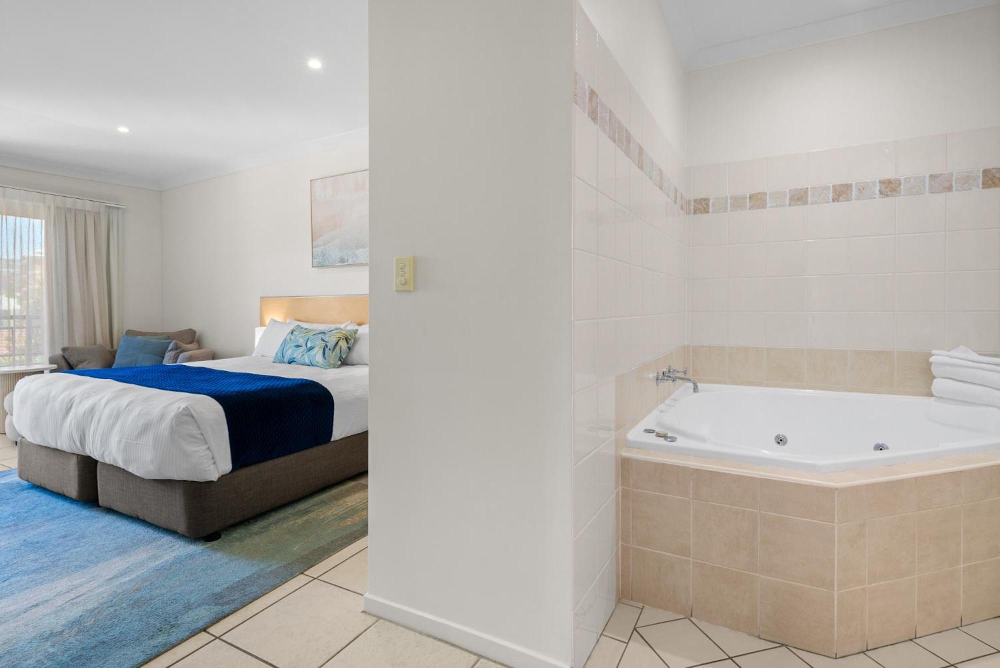 Terrigal Sails Serviced Apartments Zewnętrze zdjęcie