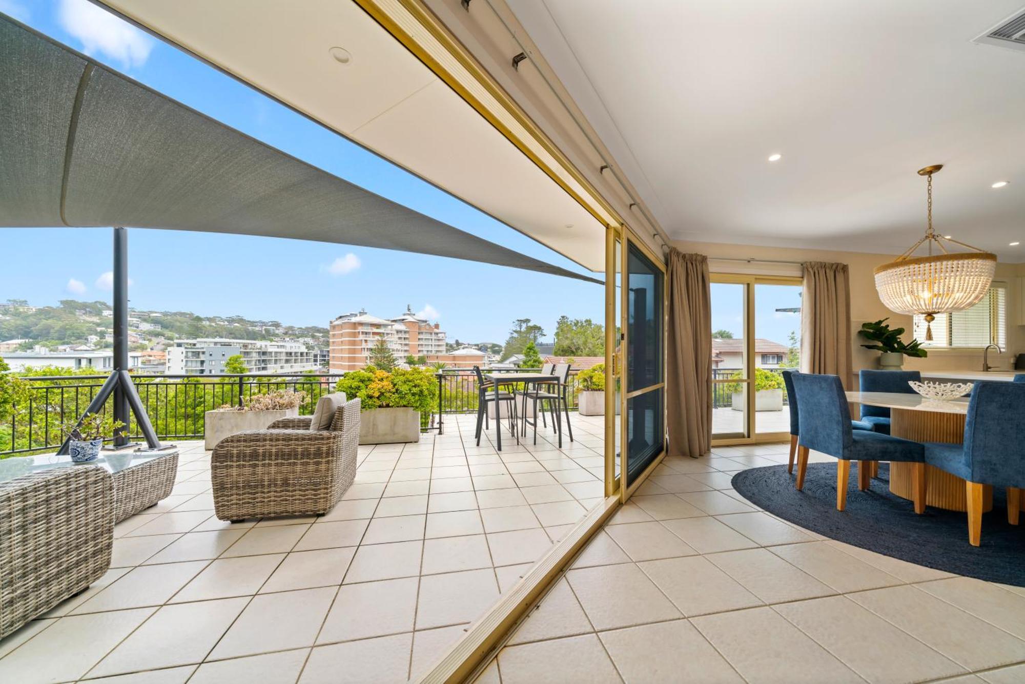 Terrigal Sails Serviced Apartments Zewnętrze zdjęcie
